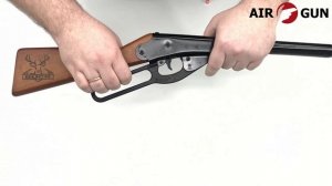Пневматическая винтовка Daisy Buck 4,5 мм