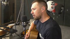 #КиШ бы офигели от этого исполнения "Тяни" ,кавер на стриме,хиты90х.нереально круто выходит