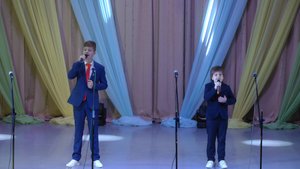 "Святая Россия" - Прохор и Захар Михайловы   - ГДК -  4.11.24.