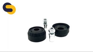 Проставки увеличения клиренса передних стоек HONDA на опору - полиуретан 30 мм   | 07-15-059/30