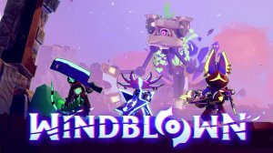 Windblown. Gameplay PC.