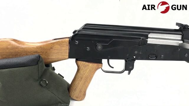 Пневматическая винтовка Cybergun АК 47 4,5 мм