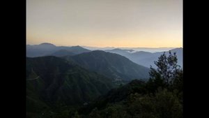 Агхора, по левую сторону от Бога