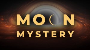 Mystery on the moon