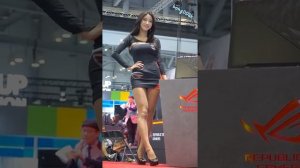 G-Star 지스타 모델 임솔아 직캠 2 by bongDDak