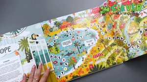 Гигантская книга Найди и покажи
