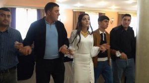 Езидская свадьба / Dawata Ezdia / Majit & Ruzanna часть 2