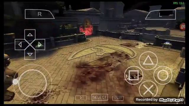 God of war ppsspp walkthrough 3 no sound смотреть онлайн