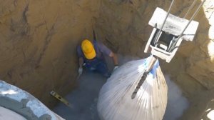 Как установить септик из ЖБ колец? Установка септика из бетонных колец