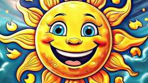 МУЛЬТИК ДЛЯ ДЕТЕЙ! Краденое солнце