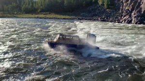 НЕВЕРОЯТНАЯ РЫБАЛКА НА ТАЙМЕНЯ