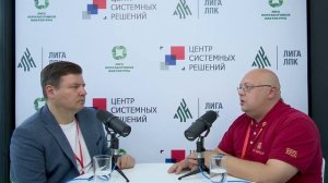 Интервью с директором ООО "ЦБП-Сервис" Владимиром Черемушкиным