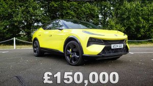 Покупать ли электромобиль| Бюджет 150 000£ | Сравнение Tesla Moidel S, BYD Seal, Lotus Electro R