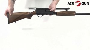 Гладкоствольное ружье Hatsan ESCORT WS GUARD 12/76