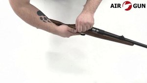 Карабин CZ 455 Scout .22LR