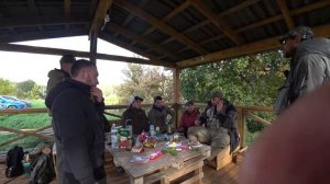 Балтийский лосось. Рыбалка в Литве.