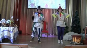 "Про Федота-стрельца, удалого молодца". Музыкальная сказка. Часть 1