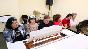 А. Лавиньяк, Марш-галоп.