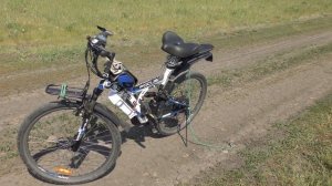 Еду бороздить просторы на электротяге  Чай с мёдом и мёд с чаем