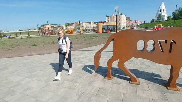 Катаемся и показываем: Сызрань смотреть онлайн