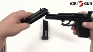 Пневматический пистолет Cybergun GSG 92 4,5 мм