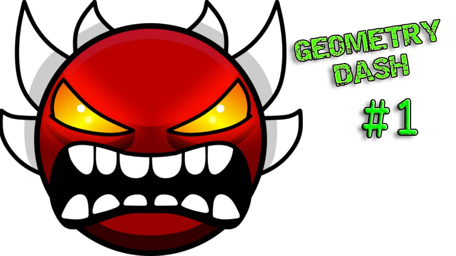 Это Видео Не Закончится Пока Я Не Пройду Уровень Geometry Dash #1 смотреть онлайн