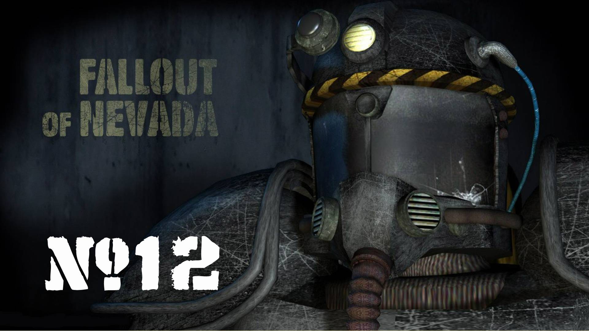 🎦Fallout of Nevada▶Прохождение #12