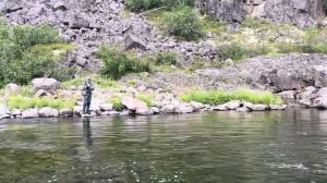 р. Нёрачапта водопад