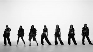 BABYMONSTER - CLIK CLAK dance practice mirrored