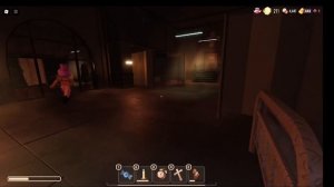 Играем в Отель Двери, но Хеллоуин 🎃!