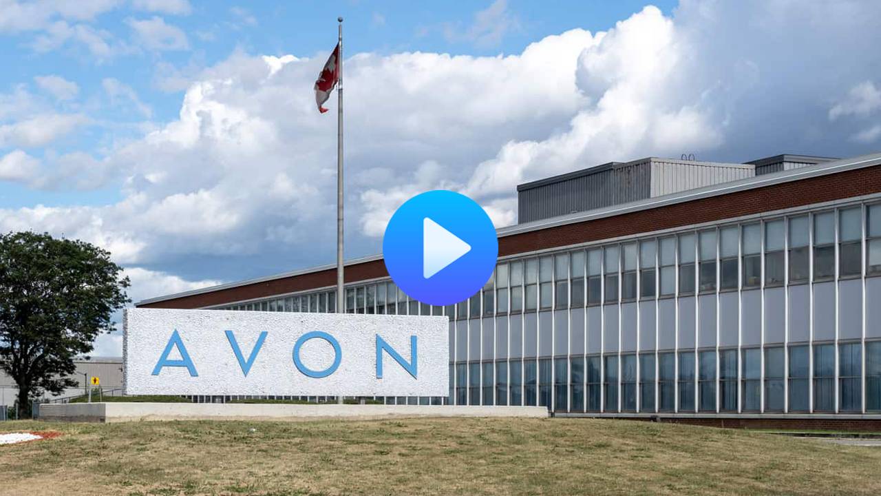 Презентация AVON