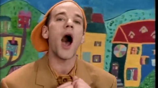 R.E.M. - Shiny Happy People (Official Music Video)