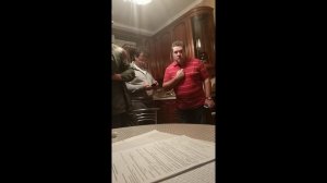 Пузына отказывается платить коммунальные платежи