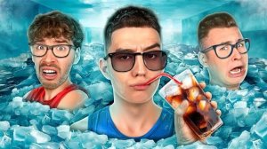 КТО ПОСЛЕДНИЙ ЗАМЕРЗНЕТ ЧЕЛЛЕНДЖ !