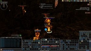 Dungeons & Dragons Online: R1 Solo - ToEE: Fire Node