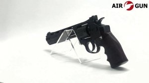 Пневматический револьвер Borner Sport 704 4,5 мм