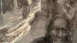 Рафаэль Бетиш. Вавилон, музыкант и другие