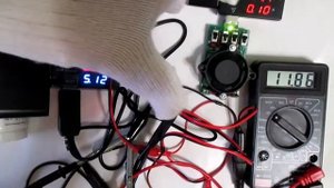 Преобразователь RV77 из USB DC 5V в DC 12V