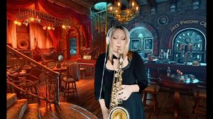 MJ Sax - Bloody Mary (Lady Gaga) джаз версия, саксофон