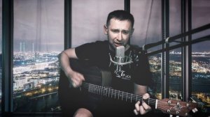 Нэнси.Отель.Лучшеe исполнение#Казлитин ,кавер под гитару /russian the best cover songs . русский хит