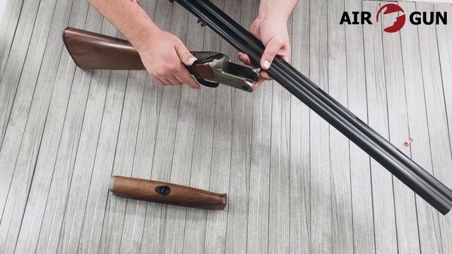 Ружье Fabarm ELOS A2 Field 12/76 смотреть онлайн