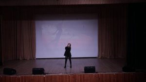 Монолог "Информация" Василя Султанова и "Дуэль Онегина и Ленского" Юлия Соболева