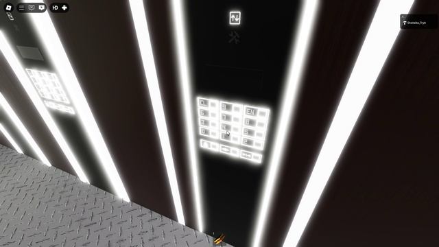 Все лифты 100 Этажки! Карта Моя