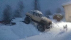 Ваз 2108 (вездеход) 3