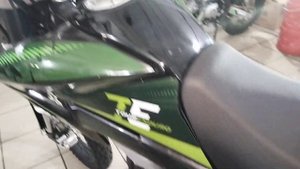 Краткий обзор на Regulmoto TE