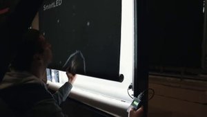 Замена постера в Сити-формат #DIMEDIA