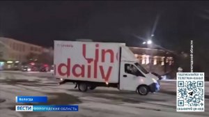 Форсаж на «ГАЗели»: опасного лихача на грузовике задержали в Вологде