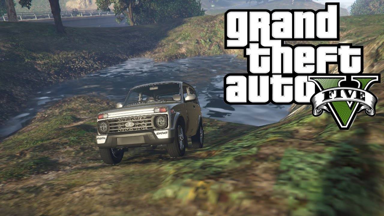 ГТА 5 ►Grand Theft Auto V смотреть онлайн