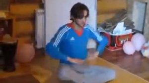 Дмитрий Лапшинов  О практике “Железная рубашка“