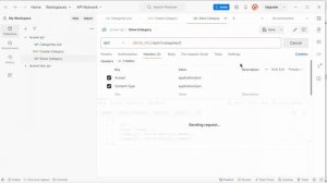 5. Laravel REST API. API для рубрик